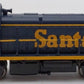 Atlas 40005492 N Scale Santa Fe Alco RSD4/5 Diesel Engine #2155 with DCC/Sound EX/Box