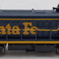 Atlas 40005492 N Scale Santa Fe Alco RSD4/5 Diesel Engine #2155 with DCC/Sound EX/Box