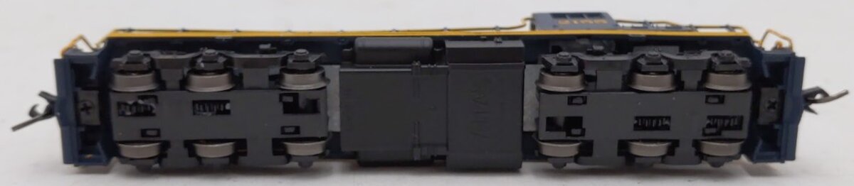 Atlas 40005492 N Scale Santa Fe Alco RSD4/5 Diesel Engine #2155 with DCC/Sound EX/Box
