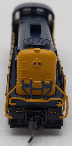 Atlas 40005492 N Scale Santa Fe Alco RSD4/5 Diesel Engine #2155 with DCC/Sound EX/Box