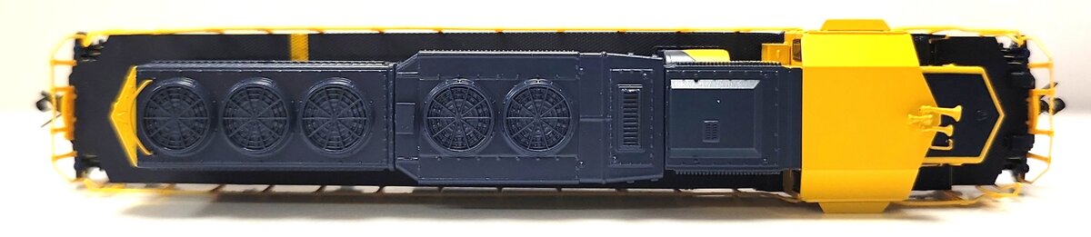 Broadway Limited 7951 N ATSF EMD SD40-2 Diesel Locomotive - Sound/DC/DCC #5056 LN/Box