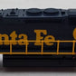 InterMountain 69320S-02 N Scale Santa Fe SD40-2 Diesel Loco #5075 w DCC & Sound EX/Box
