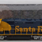 Atlas 40004802 N Scale Santa Fe GP39-2 Ph.2 Diesel Engine #3698 with DCC/SND LN/Box