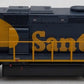 Atlas 40004802 N Scale Santa Fe GP39-2 Ph.2 Diesel Engine #3698 with DCC/SND LN/Box