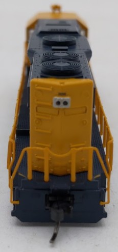 Atlas 40004802 N Scale Santa Fe GP39-2 Ph.2 Diesel Engine #3698 with DCC/SND LN/Box
