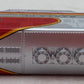 Kato 176-1110 N Scale ATSF Warbonnet F3A Diesel Locomotive #19C with DCC EX/Box