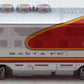 Kato 176-1110 N Scale ATSF Warbonnet F3A Diesel Locomotive #19C with DCC EX/Box