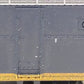 Weathered Kato N Santa Fe Cigar Band EMD F7 Powered B-Unit Diesel Loco w DCC EX
