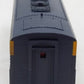Weathered Kato N Santa Fe Cigar Band EMD F7 Powered B-Unit Diesel Loco w DCC EX