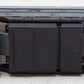 Weathered Kato N Santa Fe Cigar Band EMD F7 Powered B-Unit Diesel Loco w DCC EX