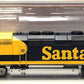 Athearn 16826 N Santa Fe FP45 Freight Warbonnet #5942 EX/Box