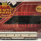 Broadway Limited 519 N Scale Santa Fe EMD E8B Diesel Locomotive w/ Sound #84A LN/Box