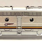 Broadway Limited 519 N Scale Santa Fe EMD E8B Diesel Locomotive w/ Sound #84A LN/Box