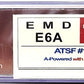 Broadway Limited 1654 N Santa Fe EMD E6A Dual Headlight Paragon2™ #12 DCC LN/Box