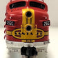 Broadway Limited 6837 N ATSF EMD F3A Diesel Locomotive Sound/DC/DCC #26C LN/Box