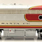 Broadway Limited 6837 N ATSF EMD F3A Diesel Locomotive Sound/DC/DCC #26C LN/Box
