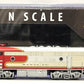 Broadway Limited 6837 N ATSF EMD F3A Diesel Locomotive Sound/DC/DCC #26C LN/Box