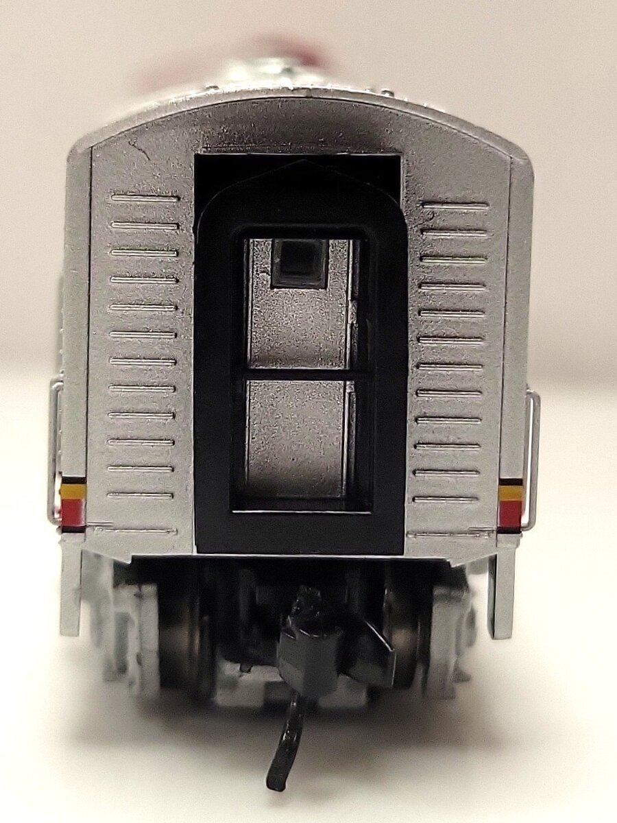 Broadway Limited 6837 N ATSF EMD F3A Diesel Locomotive Sound/DC/DCC #26C LN/Box