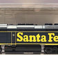 Athearn 22467 N Santa Fe F45 Diesel Locomotive #5932 with DCC & Sound LN/Box