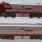 Kato 106-0502 N Scale Santa Fe A-B Diesel Locomotive Set with DCC LN/Box