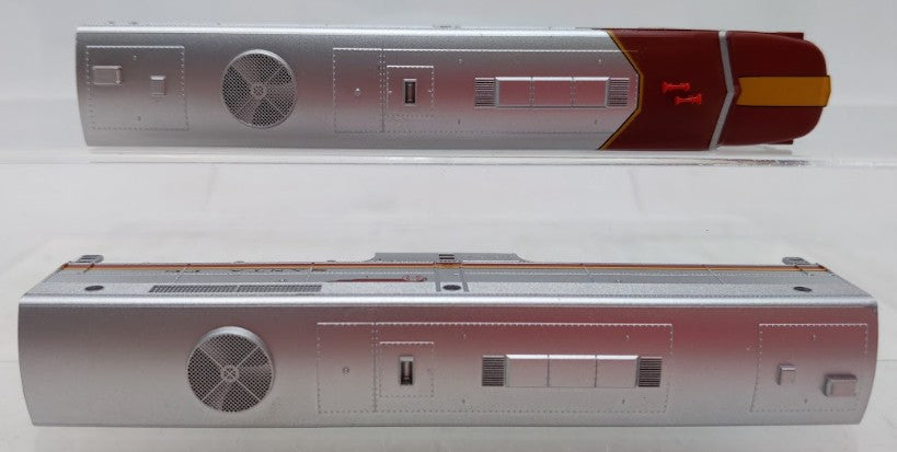 Kato 106-0502 N Scale Santa Fe A-B Diesel Locomotive Set with DCC LN/Box