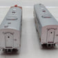 Kato 106-0502 N Scale Santa Fe A-B Diesel Locomotive Set with DCC LN/Box
