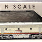 Broadway Limited 9055 N ATSF EMD F3B Diesel Locomotive #36B EX/Box