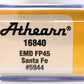Athearn 16840 N Scale Santa Fe EMD FP45 Diesel Locomotive #5944 LN/Box