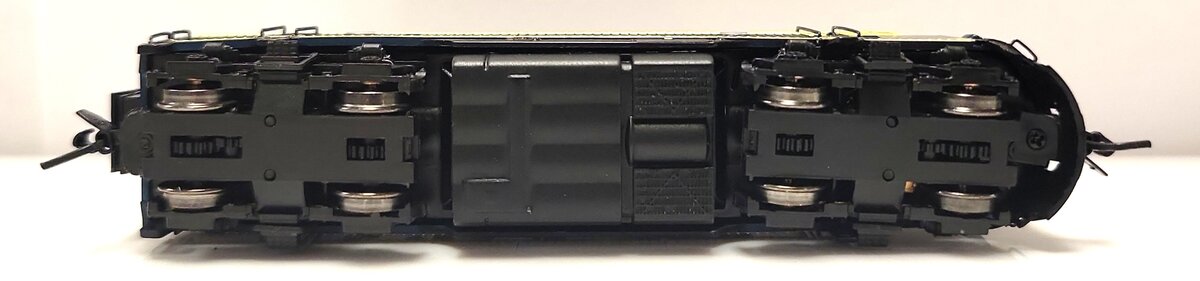 Broadway Limited 6869 N ATSF EMD F7A Diesel Locomotive Sound/DC/DCC #226C LN/Box