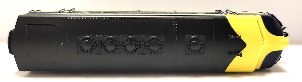 Broadway Limited 6869 N ATSF EMD F7A Diesel Locomotive Sound/DC/DCC #226C LN/Box