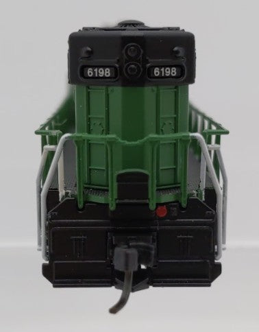 Atlas 40005315 N Scale BN EMD SD9 Diesel Locomotive #6198 with DCC/Sound LN/Box