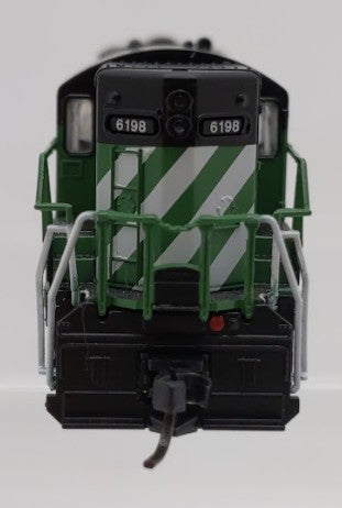 Atlas 40005315 N Scale BN EMD SD9 Diesel Locomotive #6198 with DCC/Sound LN/Box