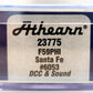 Athearn 23775 N Santa Fe F59PHI Diesel Locomotive #6053 w/ Sound & DCC LN/Box