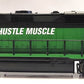 Atlas N Scale Burlington Northern "Hustle Muscle" Diesel Locomotive #3028 LN/Box