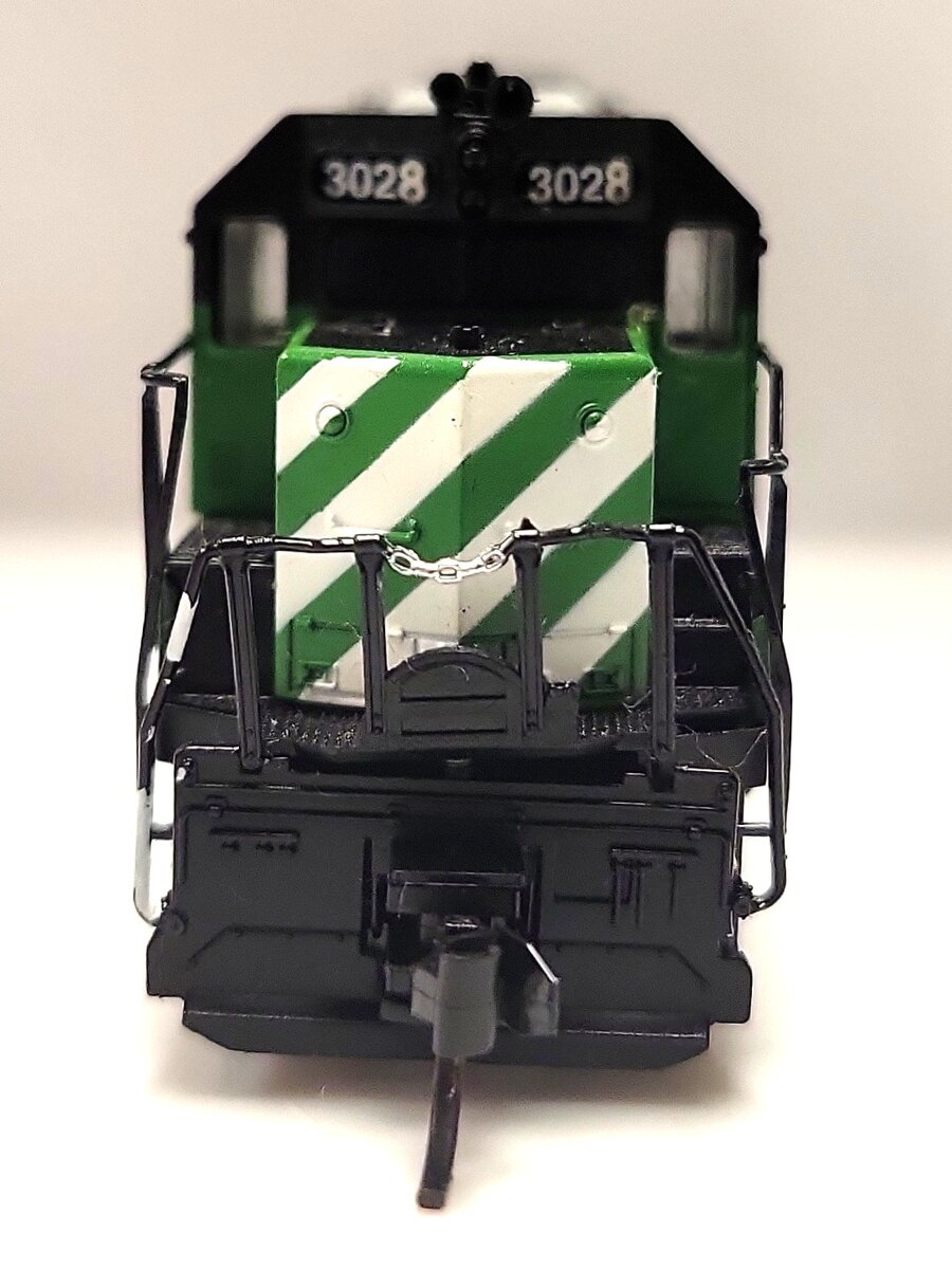 Atlas N Scale Burlington Northern 