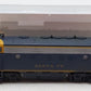 Weathered Kato N Scale Santa Fe EMD F7A Cigar Band Diesel Locomotive #235 EX