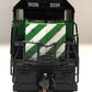 Atlas 48503 N Scale Burlington Northern GP-40 Diesel Locomotive #3036 EX/Box