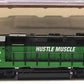 Atlas 48503 N Scale Burlington Northern GP-40 Diesel Locomotive #3036 EX/Box