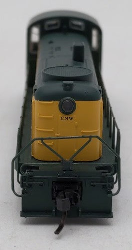Atlas 40005038 N Scale C&NW RS-2 Diesel Locomotive #52 with DCC LN/Box