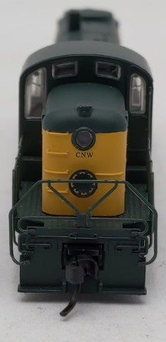 Atlas 40005038 N Scale C&NW RS-2 Diesel Locomotive #52 with DCC LN/Box