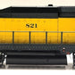 Scale Trains SXT39948 N Chicago & Northwestern EMD GP30 Diesel Locomotive #821 EX/Box