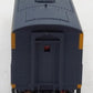 Weathered Kato N Santa Fe Cigar Band EMD F7 Powered B-Unit Diesel Loco w DCC EX