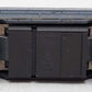 Weathered Kato N Santa Fe Cigar Band EMD F7 Powered B-Unit Diesel Loco w DCC EX