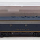 Weathered Kato N Santa Fe Cigar Band EMD F7 Powered B-Unit Diesel Loco w DCC EX
