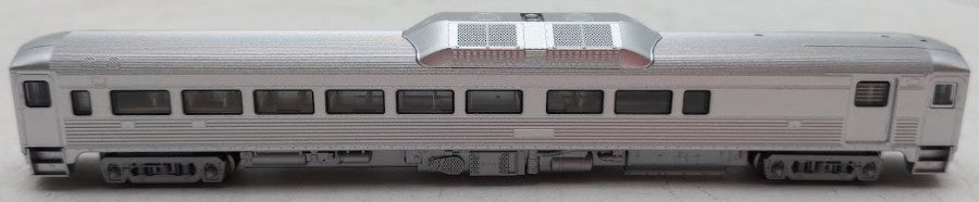 Kato 166-0100 N Scale Unlettered RDC-2 Passenger/Baggage Car LN/Box