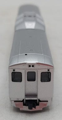 Kato 166-0100 N Scale Unlettered RDC-2 Passenger/Baggage Car LN/Box