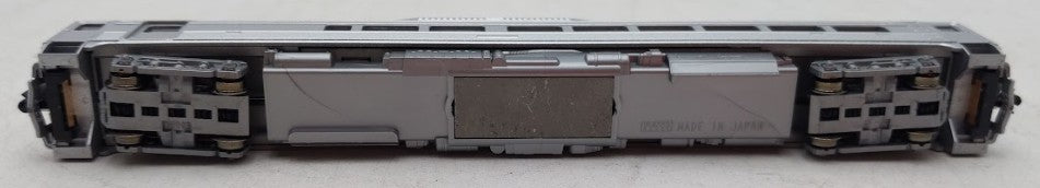 Kato 166-0100 N Scale Unlettered RDC-2 Passenger/Baggage Car LN/Box