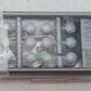 Kato 166-0100 N Scale Unlettered RDC-2 Passenger/Baggage Car LN/Box