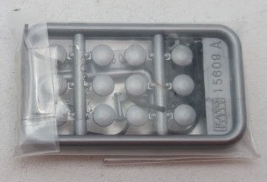 Kato 166-0100 N Scale Unlettered RDC-2 Passenger/Baggage Car LN/Box