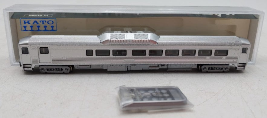 Kato 166-0100 N Scale Unlettered RDC-2 Passenger/Baggage Car LN/Box